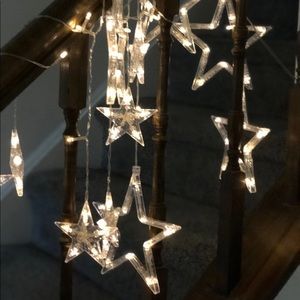 Star String Fairy Lights